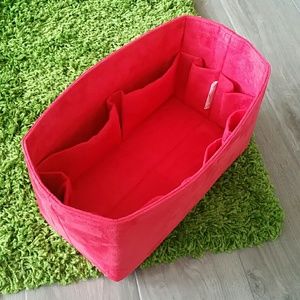 Purse organizer fits Neverfull